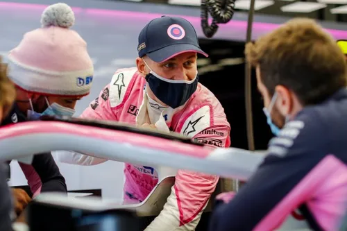 Hülkenberg verving meerdere keren een coureur in 2020 en 2021.