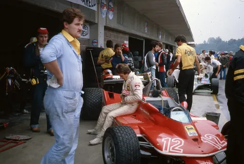 gilles villeneuve