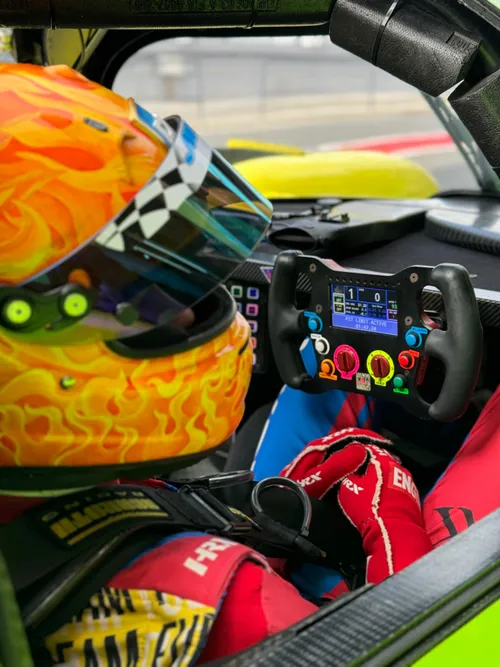 rik koen le mans cup lmp3