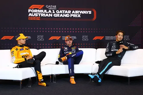 Russell had al een vermoeden dat het fout had kunnen gaan.