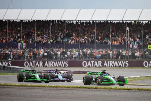 Het inhalen met late remacties gaat wellicht veranderen met de nieuwe auto's.