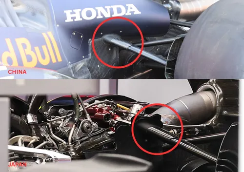 Het verschil is bijna niet te zien, maar is toch echt wel aanwezig.