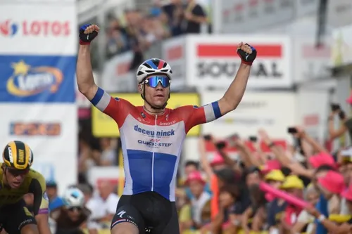 Jakobsen werd Nederlands kampioen toen het NK de vorige keer in Ede plaatsvond