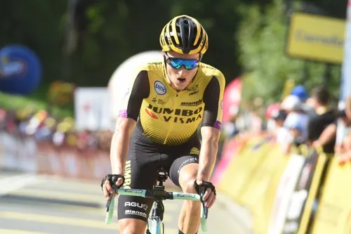 In 2018 en 2019 kwam Powless uit voor het huidige Visma | Lease a Bike (toen Team LottoNL-Jumbo en Jumbo-Visma)