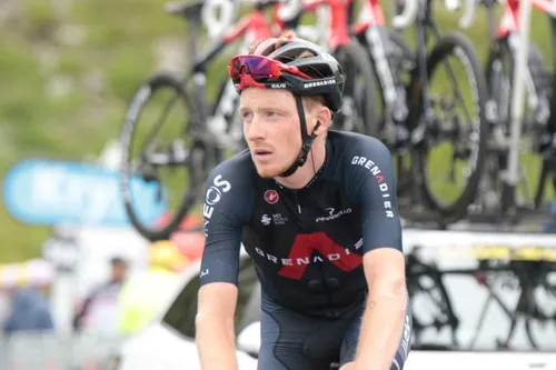 Zit het Geoghegan Hart een beetje mee op dag drie?