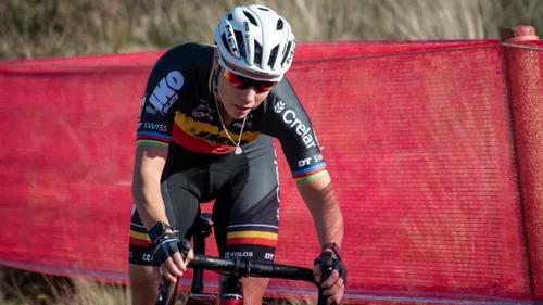 Sanne Cant verlengde recent haar Belgischte titel