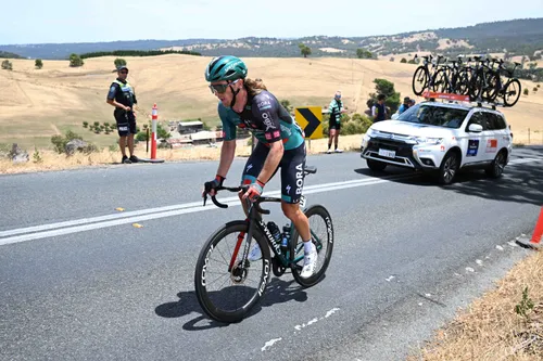 BORA-hansgrohe put their confidence in Archbold repeatedly
