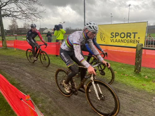 mathieu van der poel