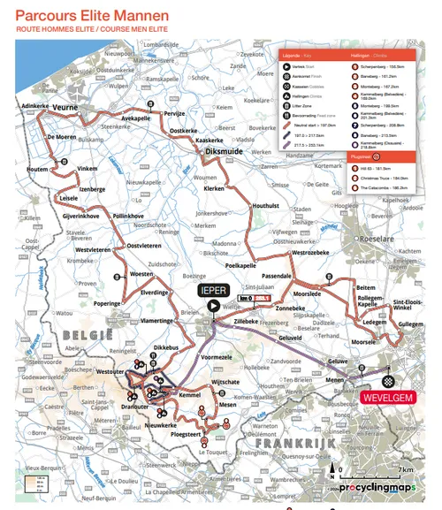 gent wevelgem 2024
