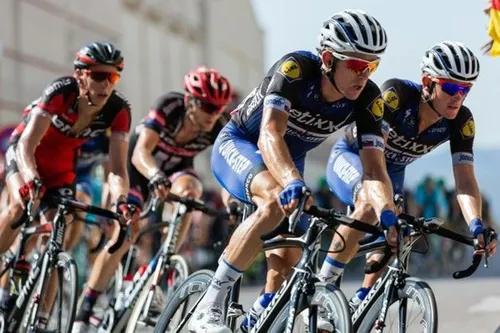 &nbsp;The Vuelta a Espana attracts the best cyclists in the world each year.