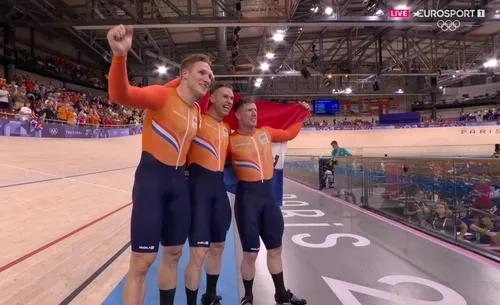 lavreysen hoogland van den berg