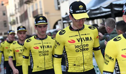 <i>Mick and Tim van Dijke moved to Red Bull-BORA-hansgrohe</i>