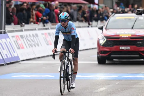 Jarno Widar, another top rider who has often speculated about leaving.