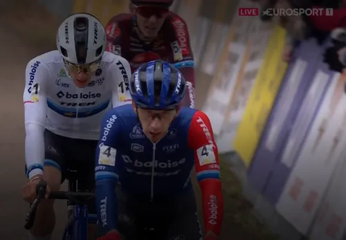 Nys lets Van der Haar pass in Merksplas