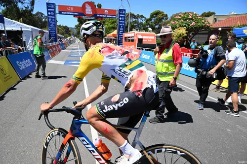&amp;lt;i&amp;gt;Plapp after his crash last year&amp;lt;/i&amp;gt;