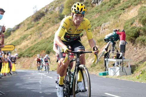 The Giro should help Roglic back into the yellow jersey