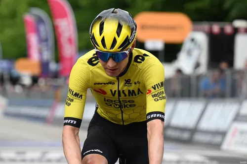 Kelderman did a good job for his lead rider