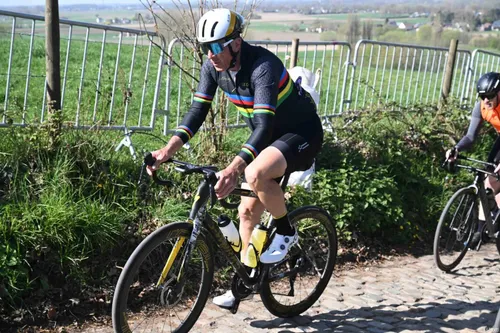 Museeuw not happy with the change