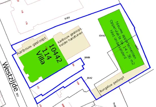 640 440 westzijde 114 plattegrond