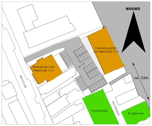 640 532 westzijde 114 plattegrond