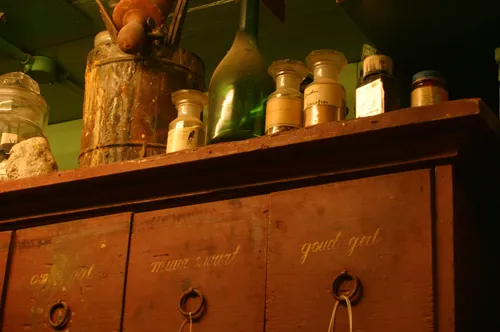 aangeleverd door piet kempenaar verfmolen de kat 10