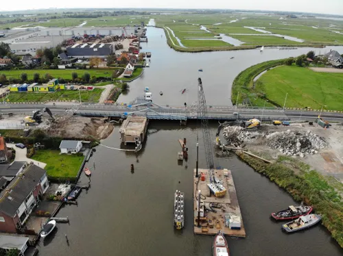 brug knollendam