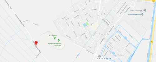 communicatieweg west