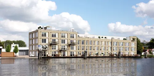 de witte olifant funda