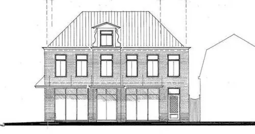 dorpsstraat 174 174 a assendelft