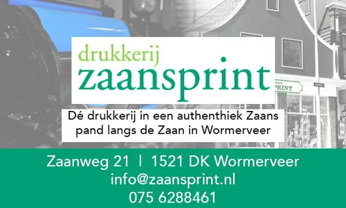 drukkerij zaansprint