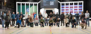 fieldlab cyber security horizon college hogeschool inholland studenten onderzoeken ict veilgheid bedrijven 300x113