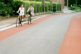 fietssuggestiestrook