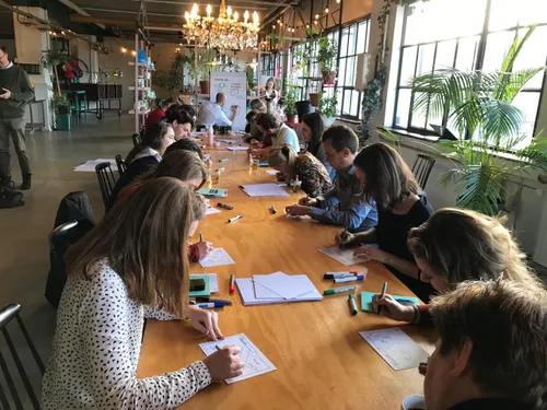 foto bij persbericht jouw sollicitatiebrief in beeld 1