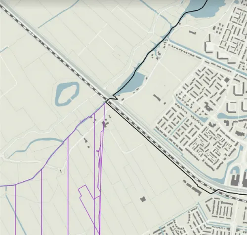 geluidscontour schiphol 2