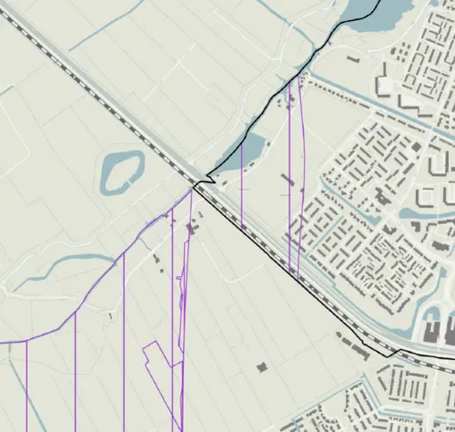 geluidscontour schiphol