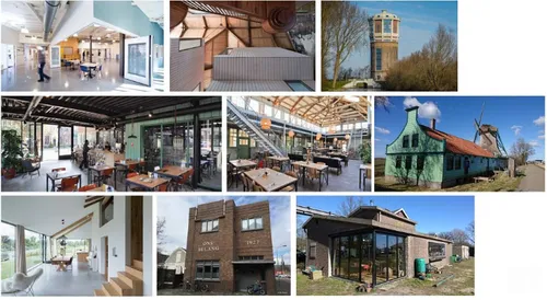 genomineerden babel architectuurprijs