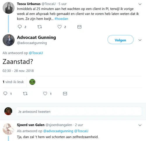 gevangenis zaanstad twitter