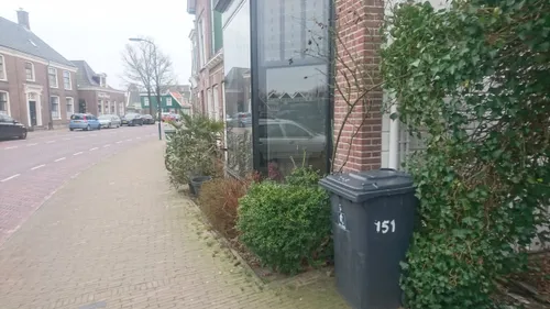 geveltuin westzijde 151