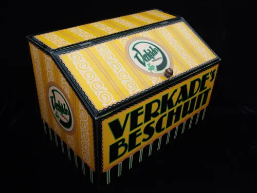 groot geel verkades beschuit blik foto4