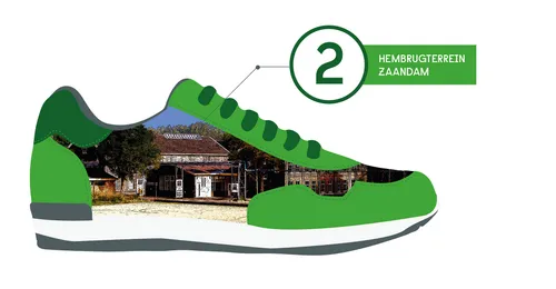 hemburg terrein zaanstreek