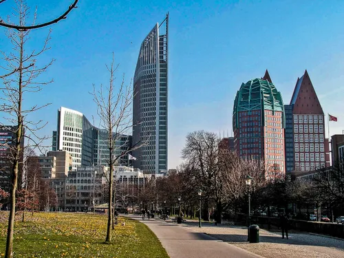 hoftbren and ministry of health hague netherlands