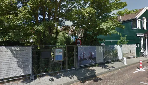 hogendijk 48 moestuin