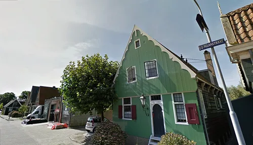 jj allanstraat bouwen