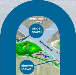 loswal nauerna kaartje