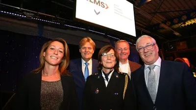meldkamer opening
