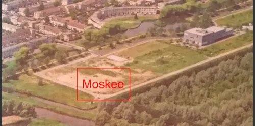moskeelocatie