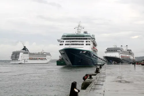 msc opera empress e rotterdam