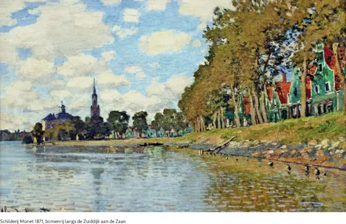 oost inspiratie monet