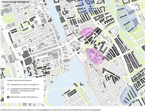 oost sociale woningbouw