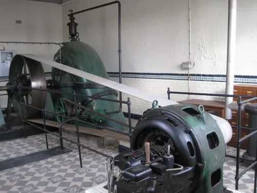 pb 25 interieur gemaal t leven